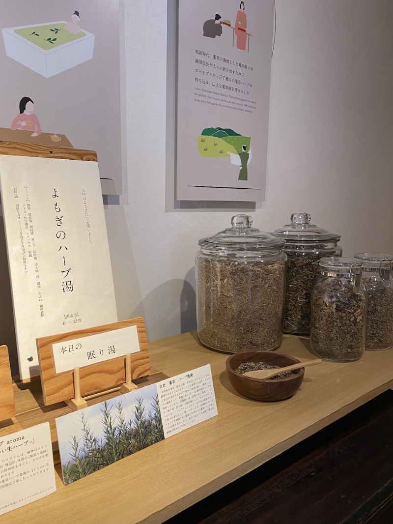 ぬれおかきさんの岐阜各務原 恵みの湯のサ活写真