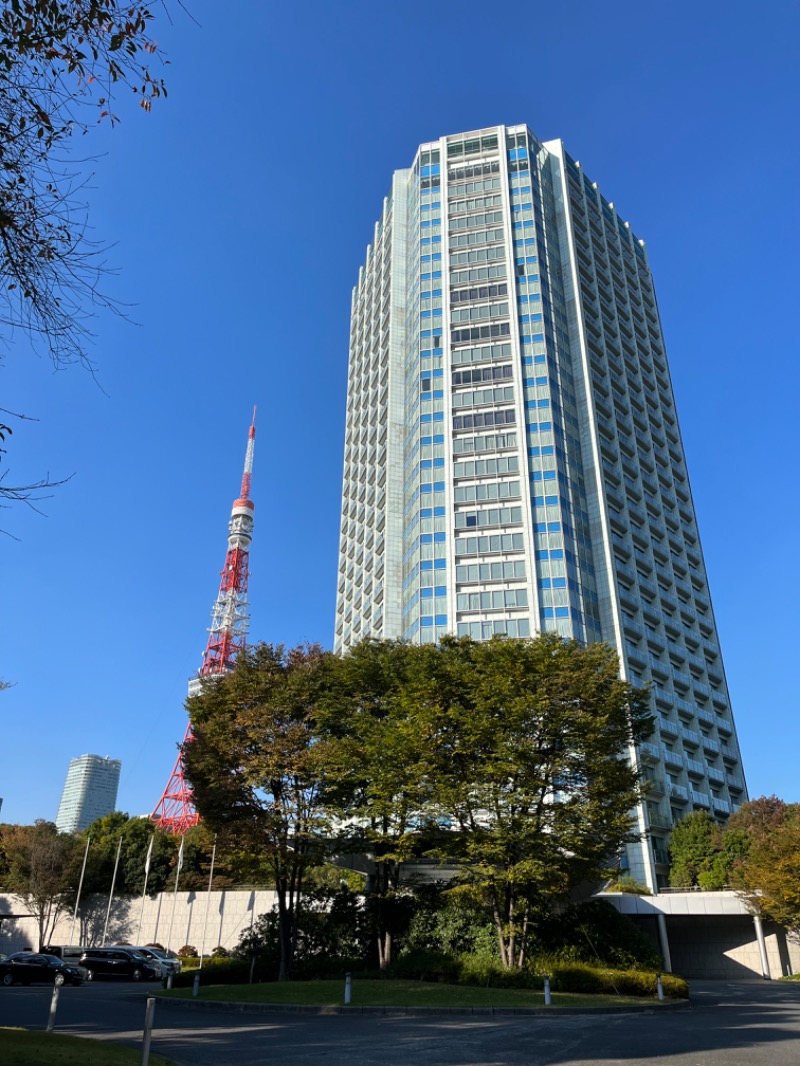 うーさんのザ・プリンス パークタワー東京のサ活写真