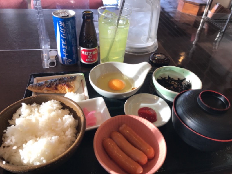 サウナ田　スキ夫さんの竜泉寺の湯 豊田浄水店のサ活写真