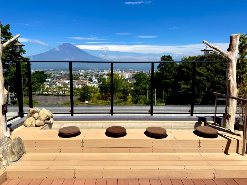 カッチィ♨︎さんの天然温泉 富士桜の湯 ドーミーインEXPRESS富士山御殿場のサ活写真