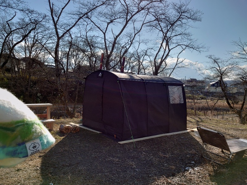 ちーばくんさんのやまびこの湯 ベガロポリス仙台南のサ活写真