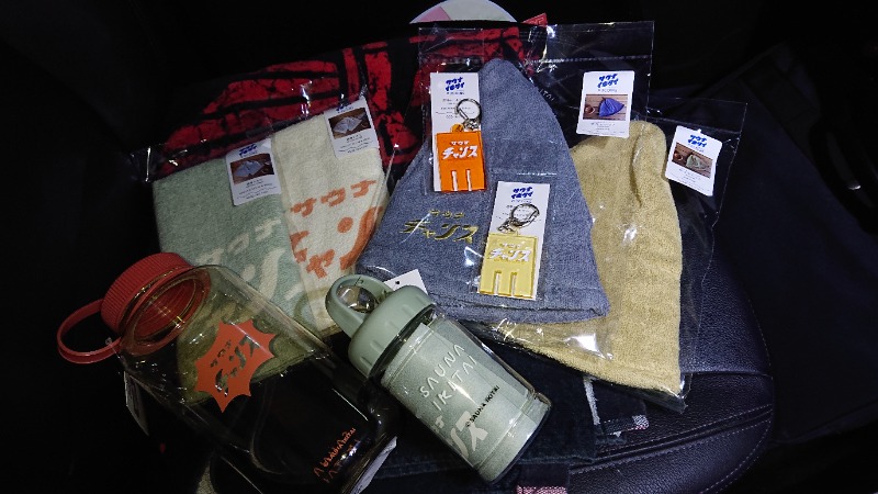 ▼・谷・▼パグ使い。さんのとやま天然温泉 ファボーレの湯のサ活写真