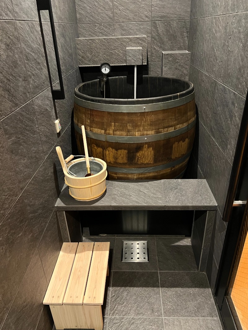 満喫太郎さんのTARU SAUNA LABO麻布十番店のサ活写真