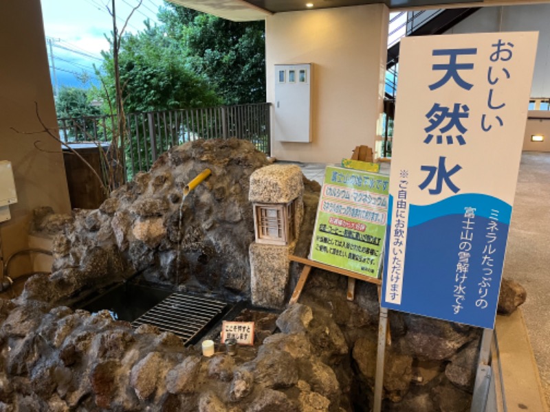 Nさんの駿河の湯 坂口屋のサ活写真