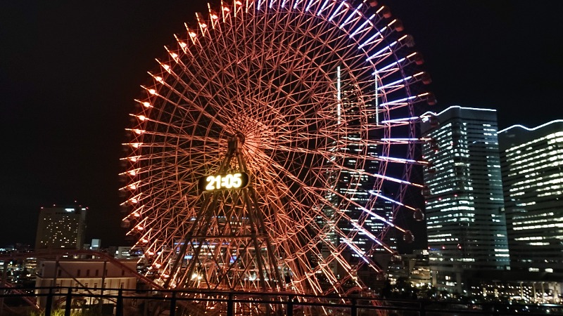 himakoさんの横浜みなとみらい 万葉倶楽部のサ活写真