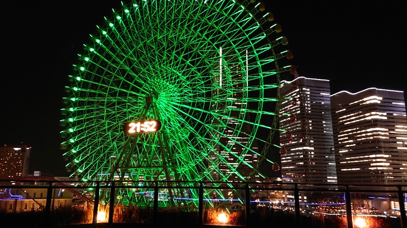 himakoさんの横浜みなとみらい 万葉倶楽部のサ活写真