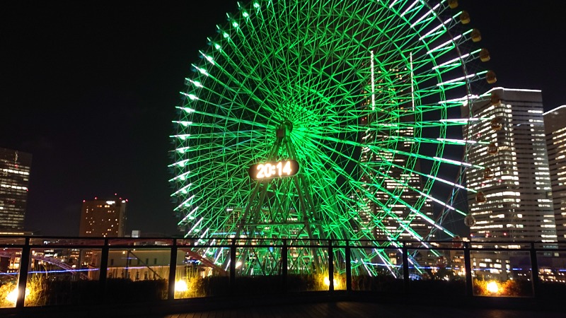 himakoさんの横浜みなとみらい 万葉倶楽部のサ活写真