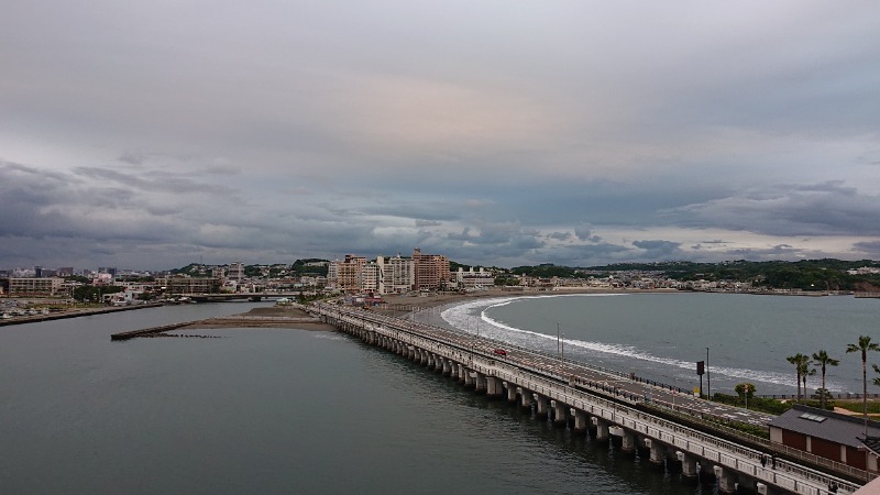 himakoさんの江の島ホテル 江の島アイランドスパのサ活写真