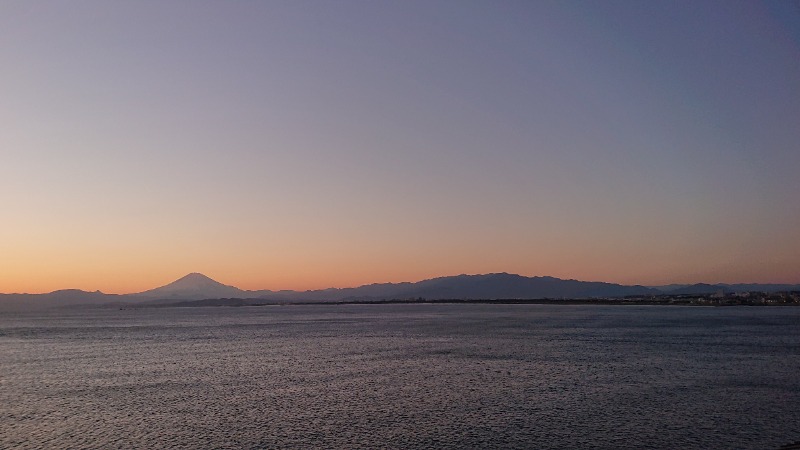 himakoさんの江の島ホテル 江の島アイランドスパのサ活写真