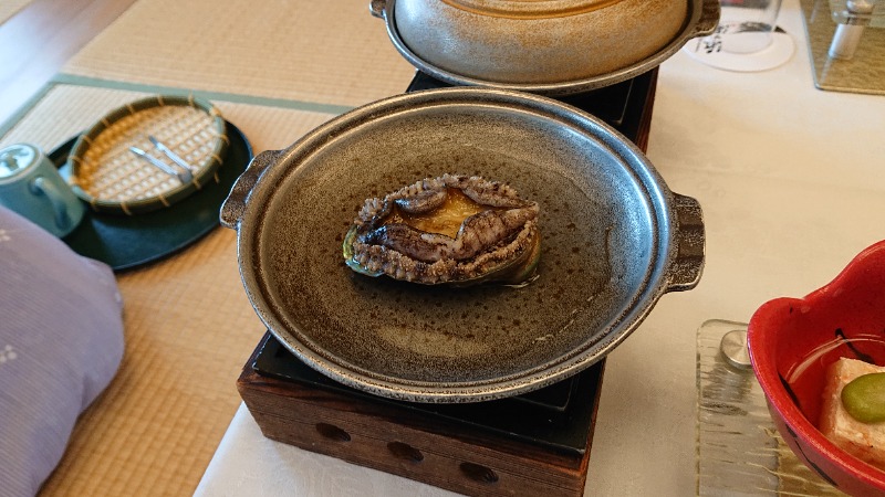 himakoさんの伊豆稲取温泉 食べるお宿 浜の湯のサ活写真