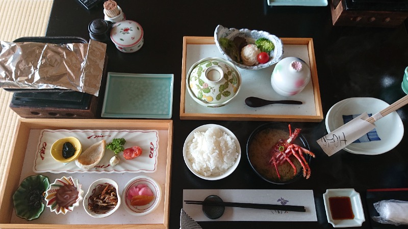 himakoさんの伊豆稲取温泉 食べるお宿 浜の湯のサ活写真