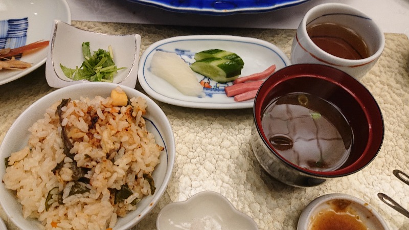 himakoさんの伊豆稲取温泉 食べるお宿 浜の湯のサ活写真