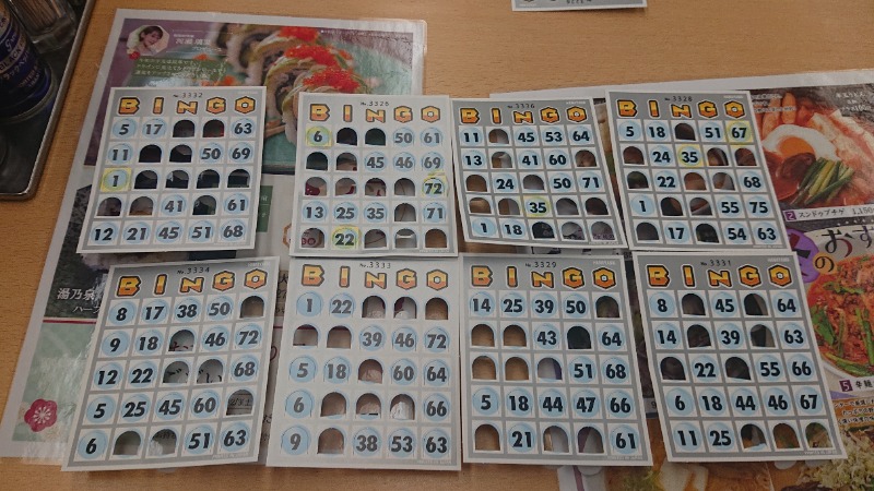 himakoさんの湯乃泉 東名厚木健康センターのサ活写真