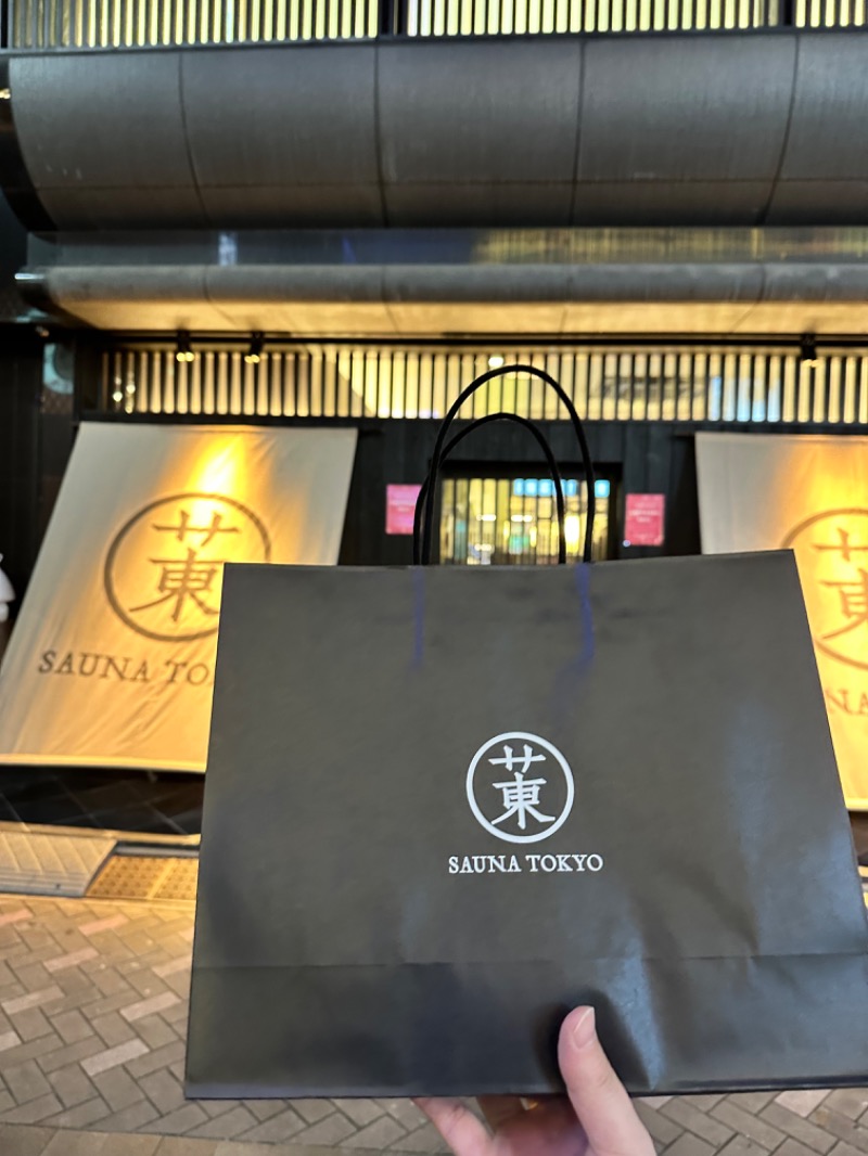 kobaさんのサウナ東京 (Sauna Tokyo)のサ活写真