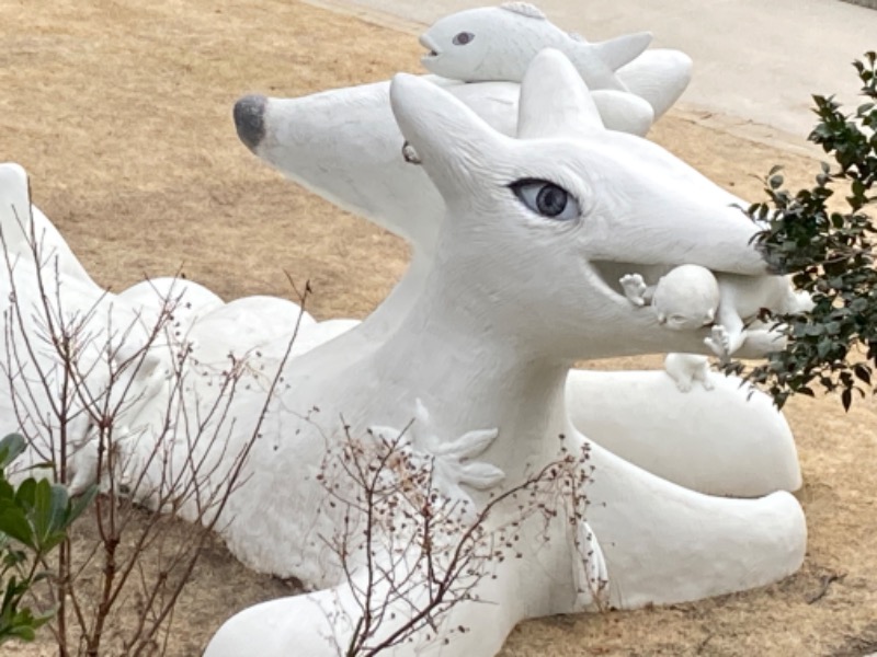 でこぽんさんのくにさき六郷温泉 花いろ温泉(健康交流センター花いろ)のサ活写真