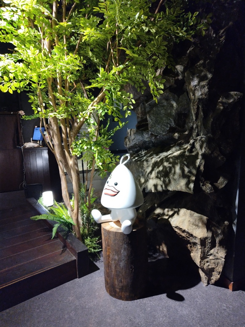 濃いめのハイボールさんのサウナ東京 (Sauna Tokyo)のサ活写真