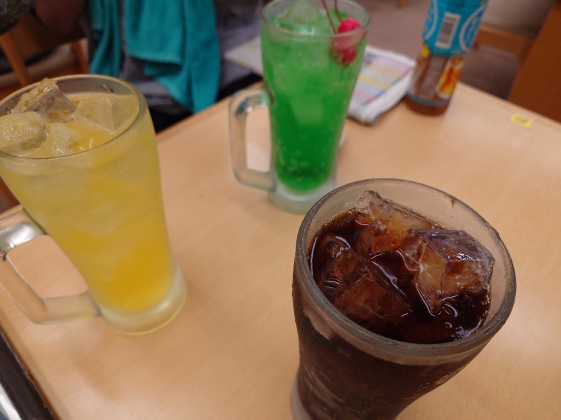 kakkunyaさんの湯乃泉 東名厚木健康センターのサ活写真