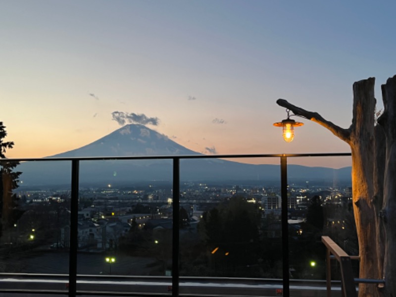 海藻さんの天然温泉 富士桜の湯 ドーミーインEXPRESS富士山御殿場のサ活写真