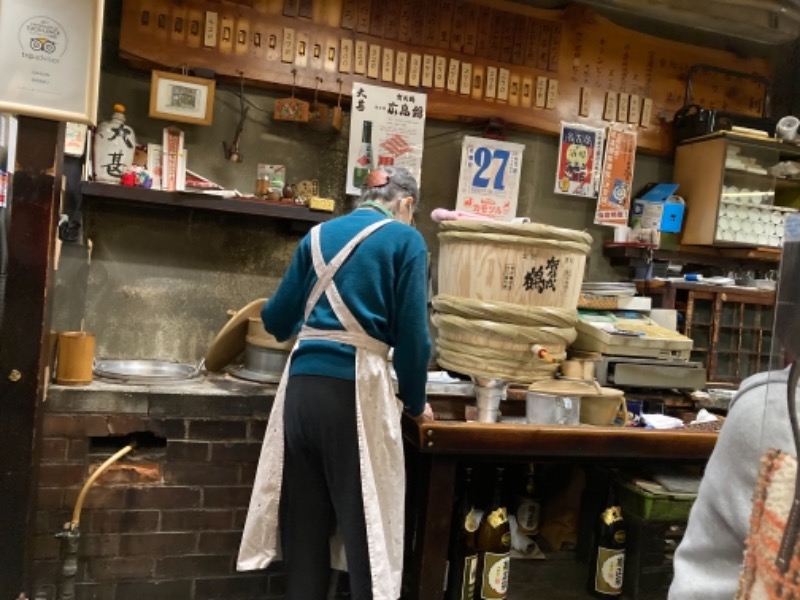 れさわさんの八幡湯のサ活写真