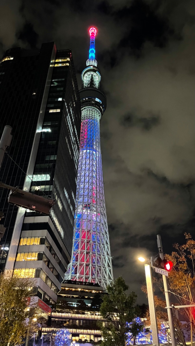 maさんのリッチモンドホテル プレミア 東京スコーレのサ活写真