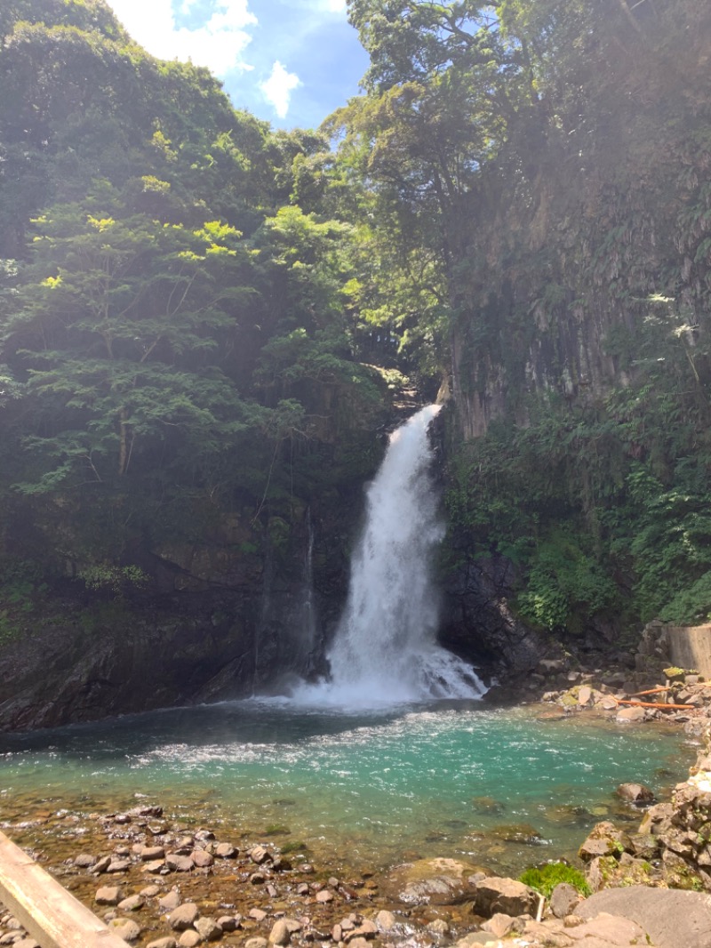 Amamixさんの大滝温泉 天城荘のサ活写真