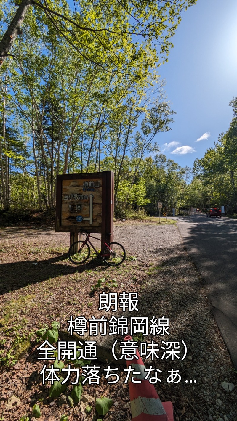 半額王子さんの湖畔の宿支笏湖 丸駒温泉旅館のサ活写真