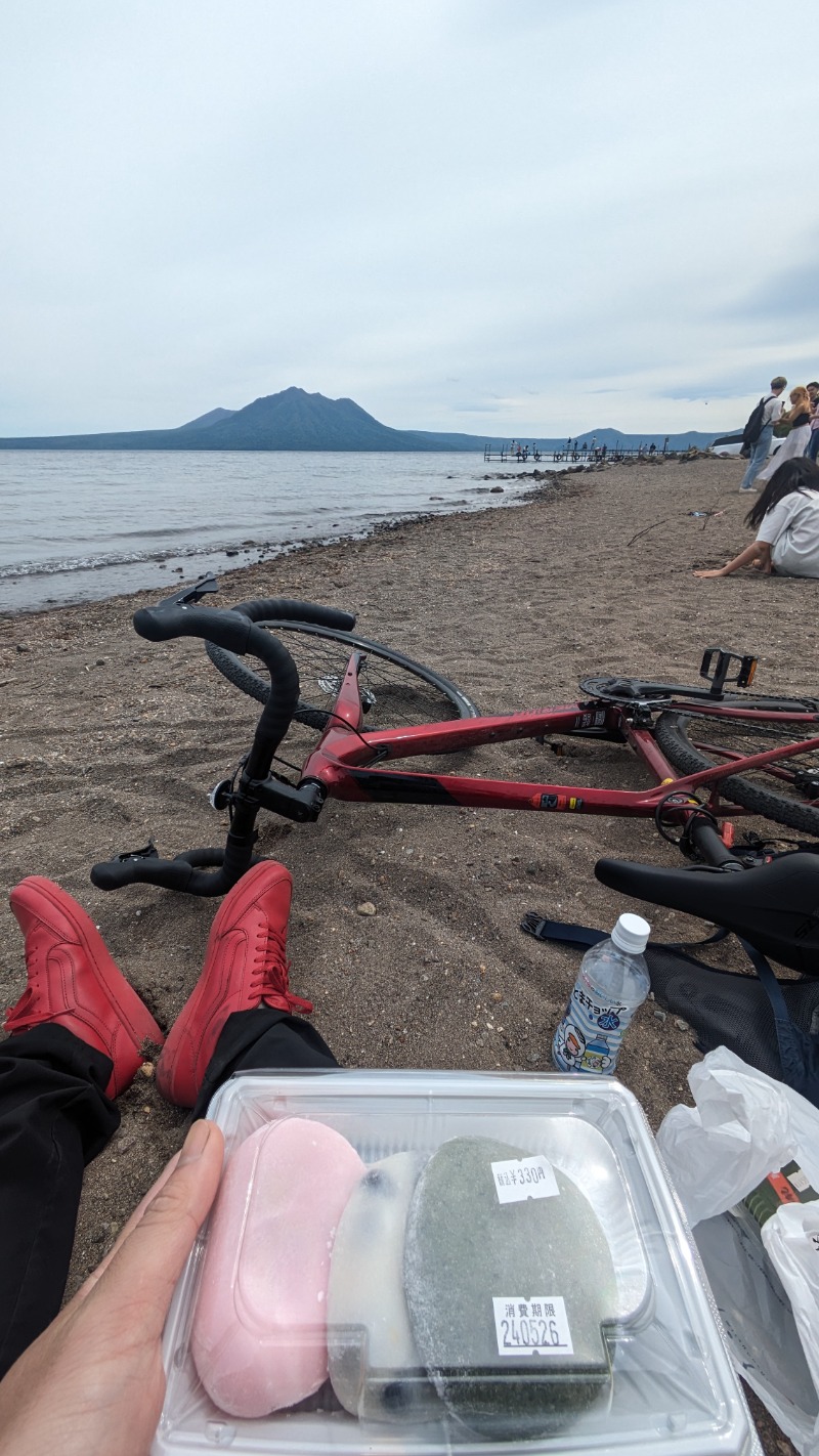 半額王子さんの湖畔の宿支笏湖 丸駒温泉旅館のサ活写真