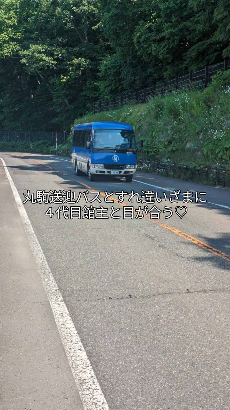 半額王子さんの湖畔の宿支笏湖 丸駒温泉旅館のサ活写真