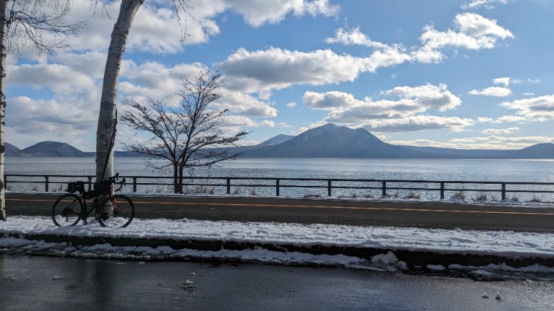 半額王子さんの湖畔の宿支笏湖 丸駒温泉旅館のサ活写真