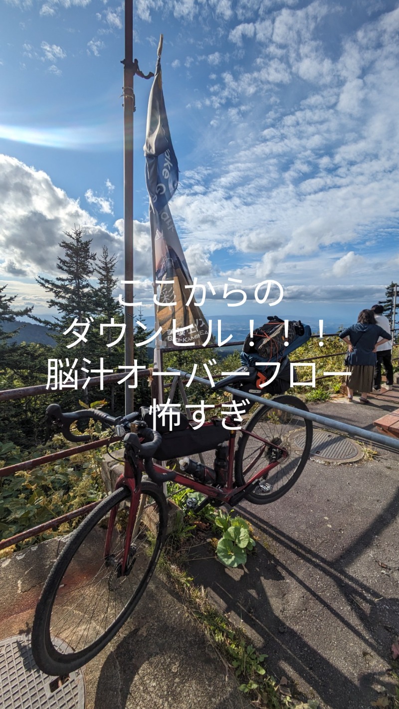 半額王子さんの十勝岳温泉 凌雲閣のサ活写真