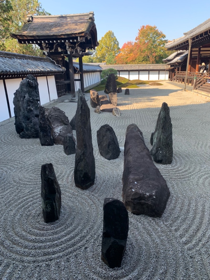 髭帽子さんの白山湯 六条店のサ活写真