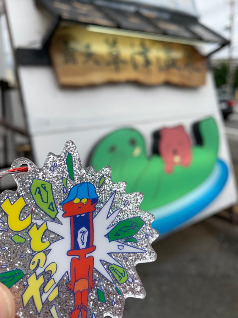 髭帽子さんの湯乃泉 東名厚木健康センターのサ活写真