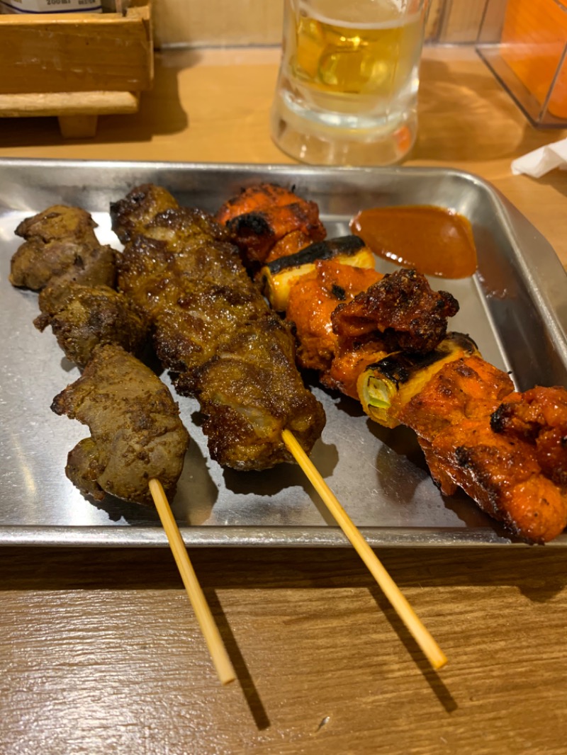 髭帽子さんの大黒湯のサ活写真