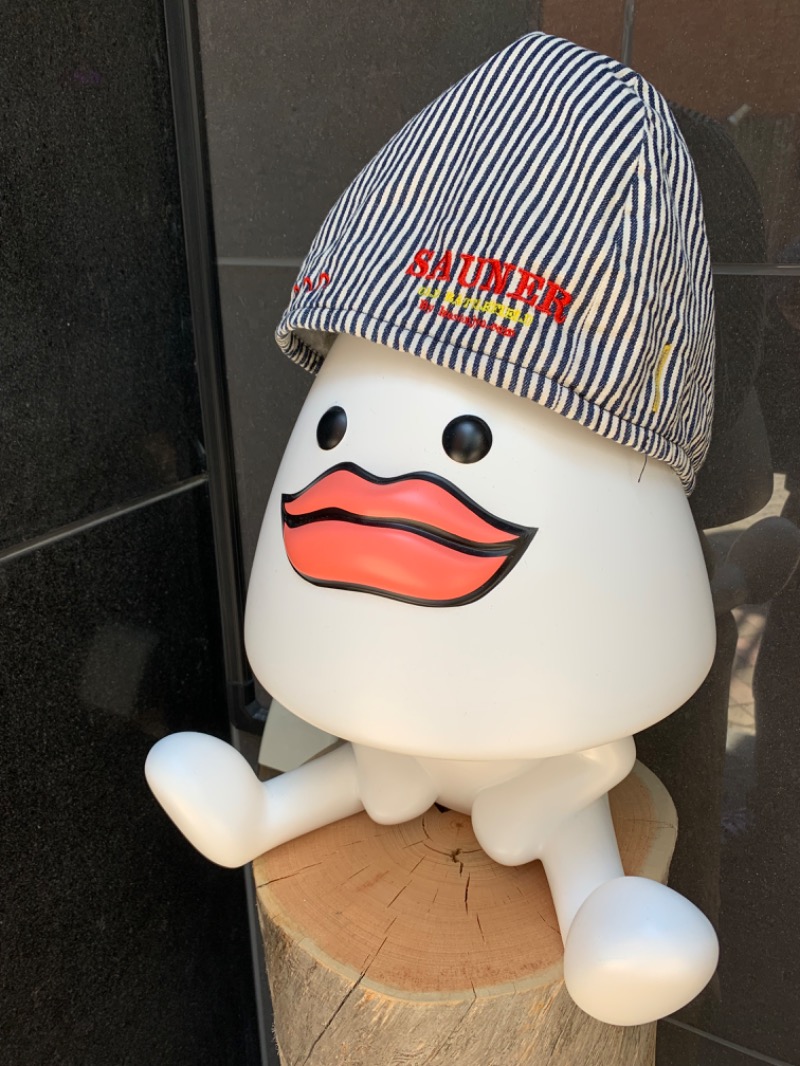 髭帽子さんのサウナ東京 (Sauna Tokyo)のサ活写真