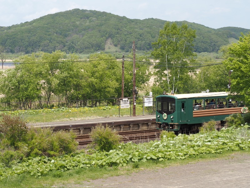 赤い電車さんのKushiro Marshland Hostel THE GEEKのサ活写真