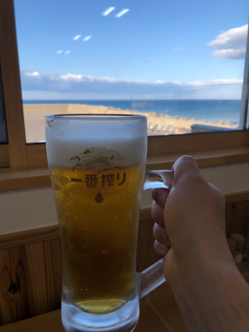 サウナイケルさんの下風呂温泉 海峡の湯のサ活写真