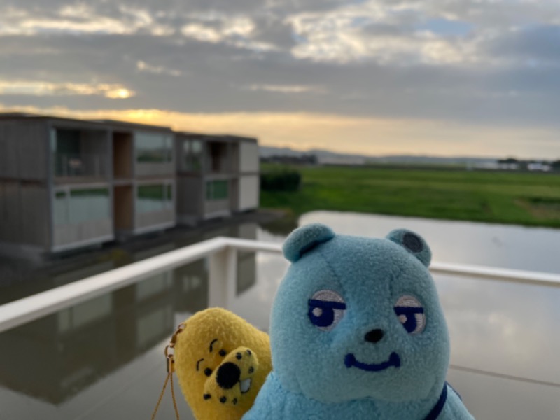 とっとこポリスさんのSHONAI HOTEL SUIDEN TERRASSE / スイデンテラスのサ活写真