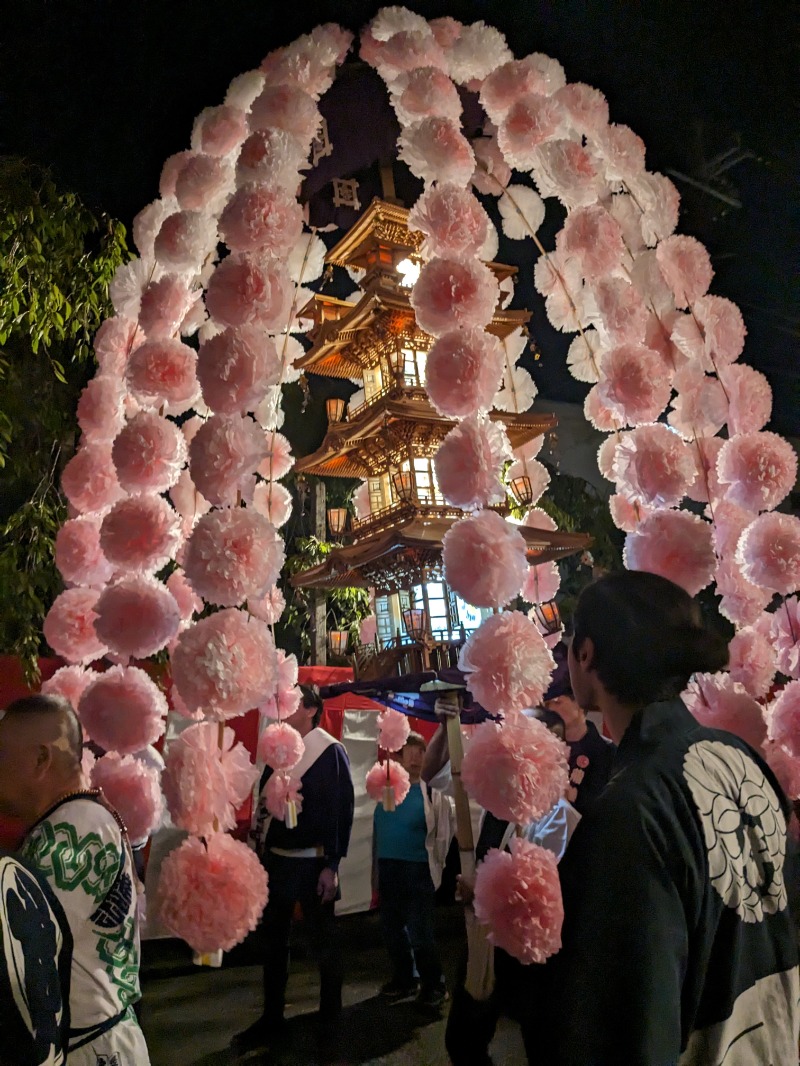 しぶがやさんの桜館のサ活写真