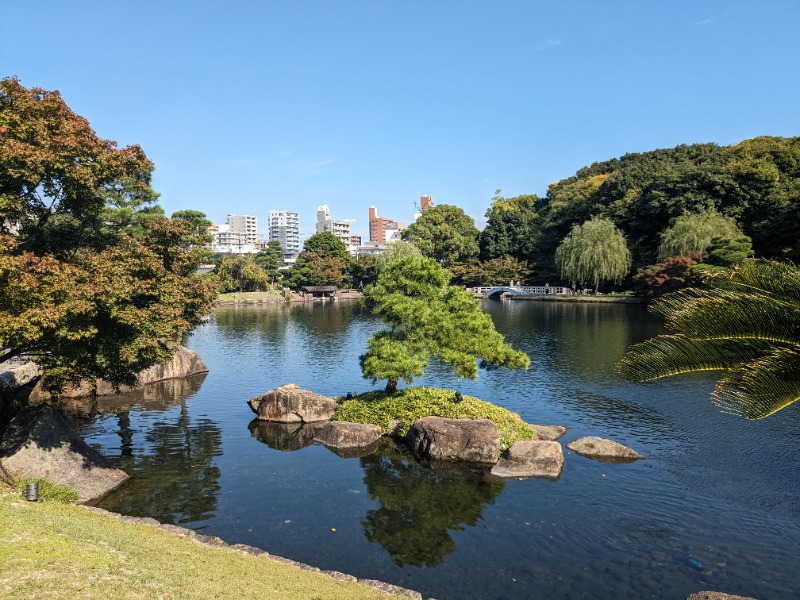 しぶがやさんの大曽根温泉 湯の城のサ活写真