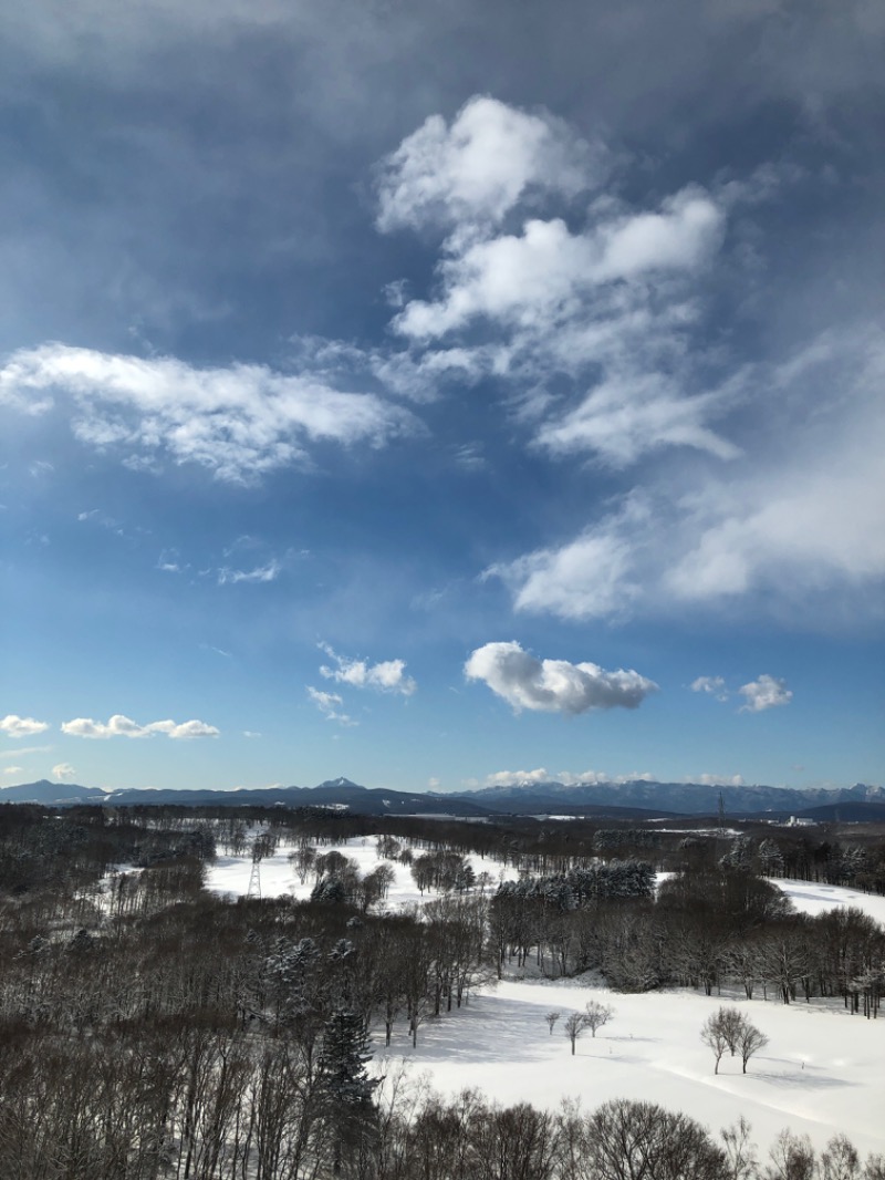 からさんの札幌 北広島クラッセホテル  楓楓のサ活写真