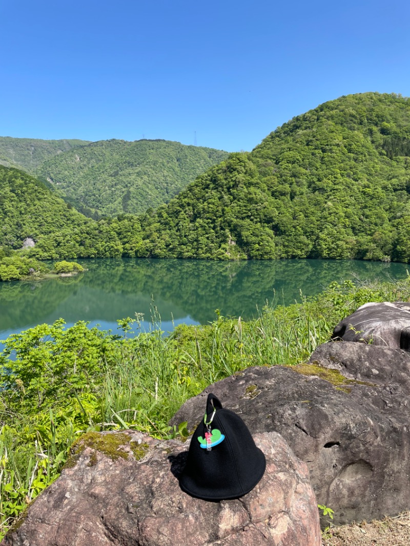 虫親父さんの平ふれあい温泉センター ゆ〜楽のサ活写真