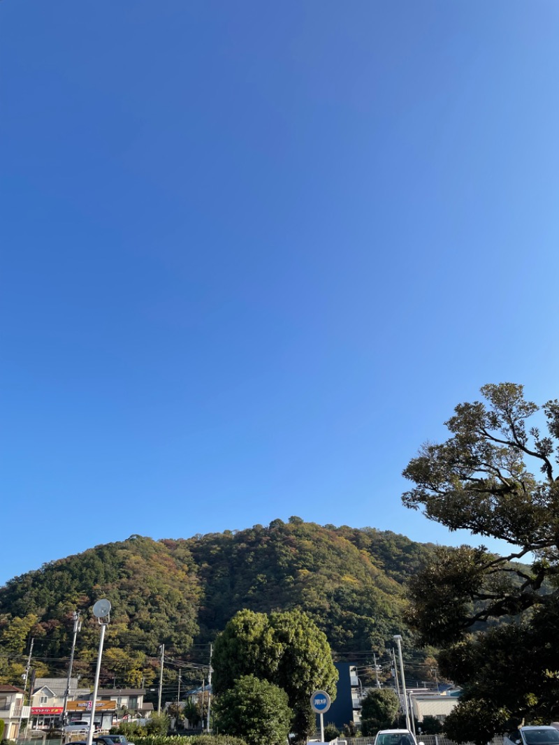 虫親父さんのはだの・湯河原温泉 万葉の湯のサ活写真