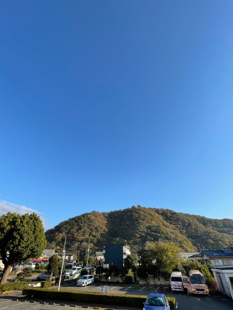 虫親父さんのはだの・湯河原温泉 万葉の湯のサ活写真