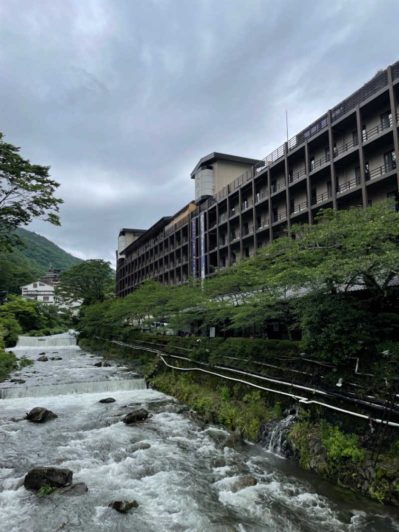 虫親父さんの箱根湯本温泉 天成園のサ活写真