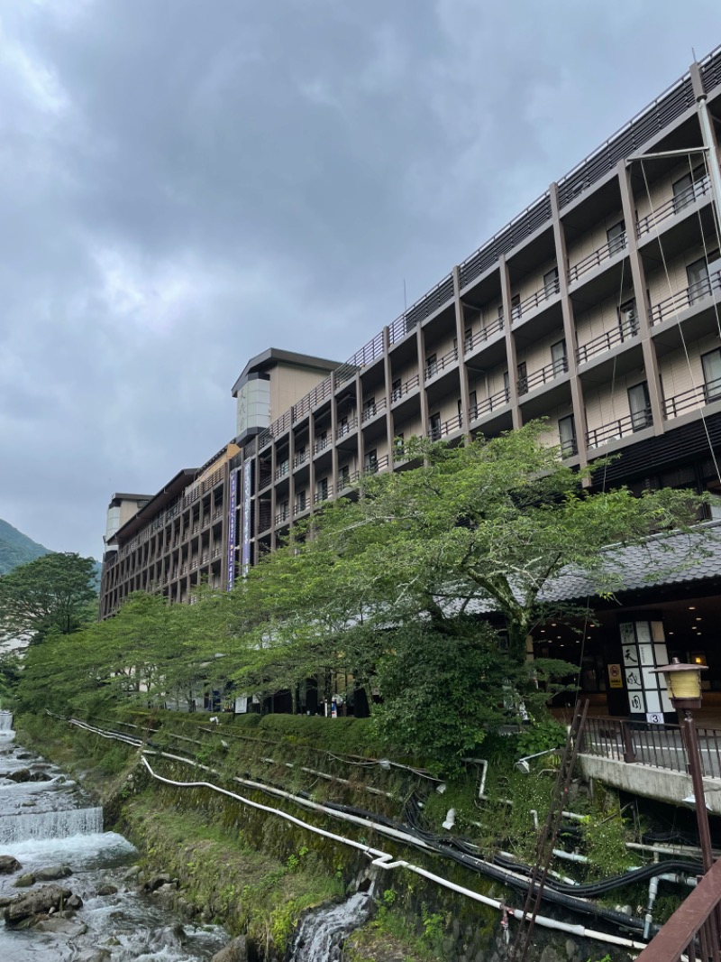 虫親父さんの箱根湯本温泉 天成園のサ活写真