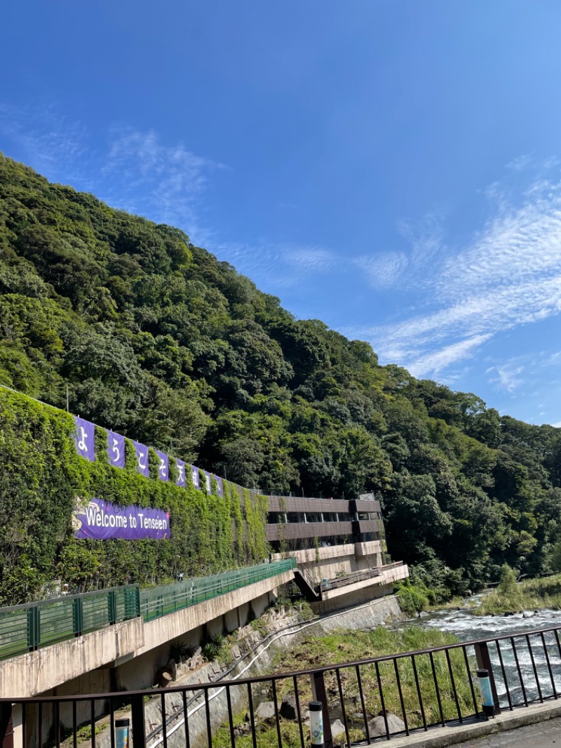 虫親父さんの箱根湯本温泉 天成園のサ活写真