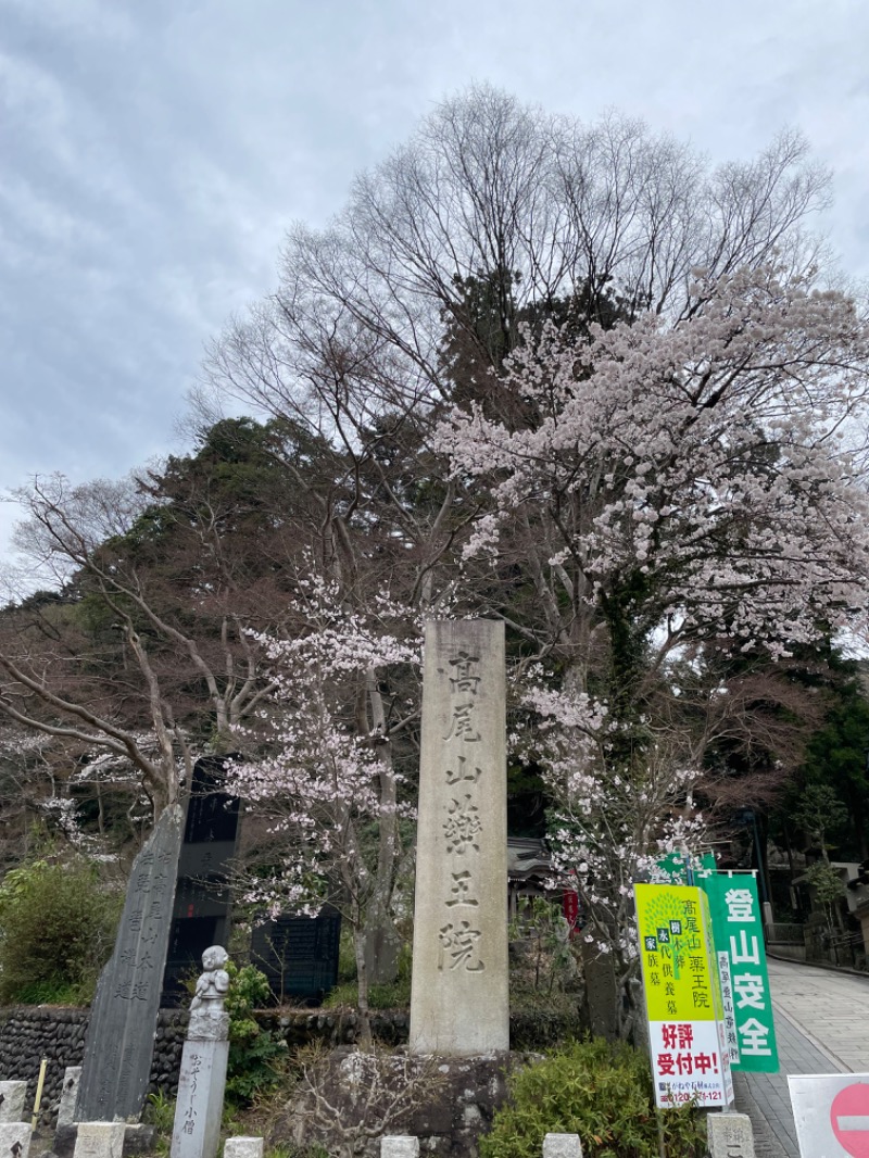 虫親父さんの多摩境天然温泉 森乃彩のサ活写真