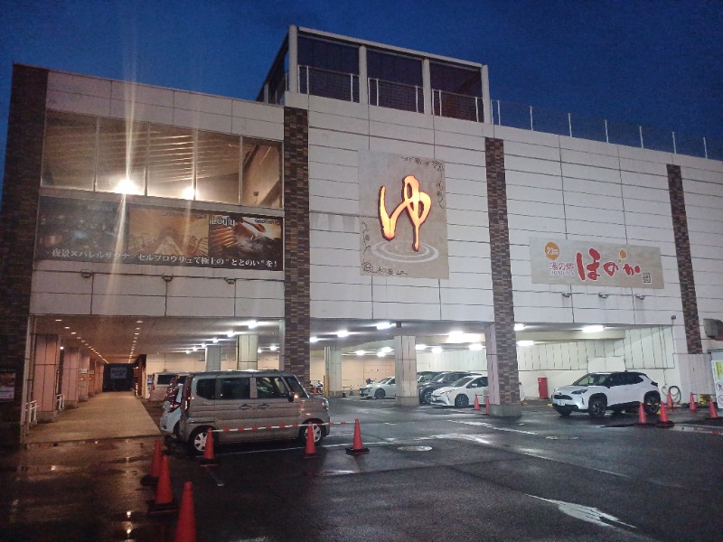 のぶさんの湯の郷ほのか 蘇我店のサ活写真