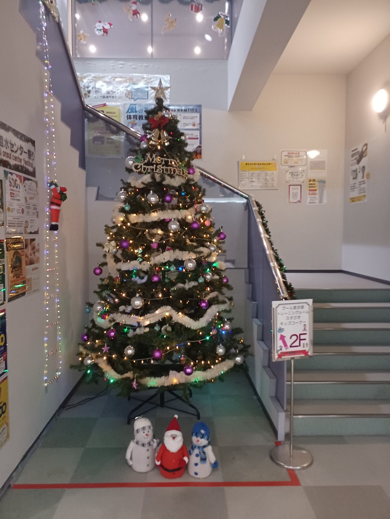 のぶさんの印西温水センターのサ活写真