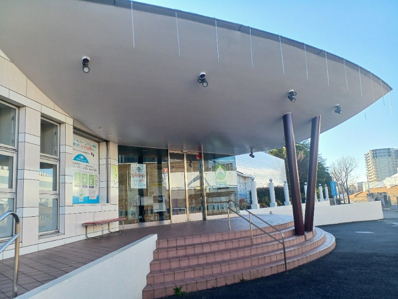 のぶさんの印西温水センターのサ活写真